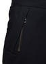  - WOOYOUNGMI - ZIP POCKET DETAIL SLIM FIT JOGGER TROUSERS