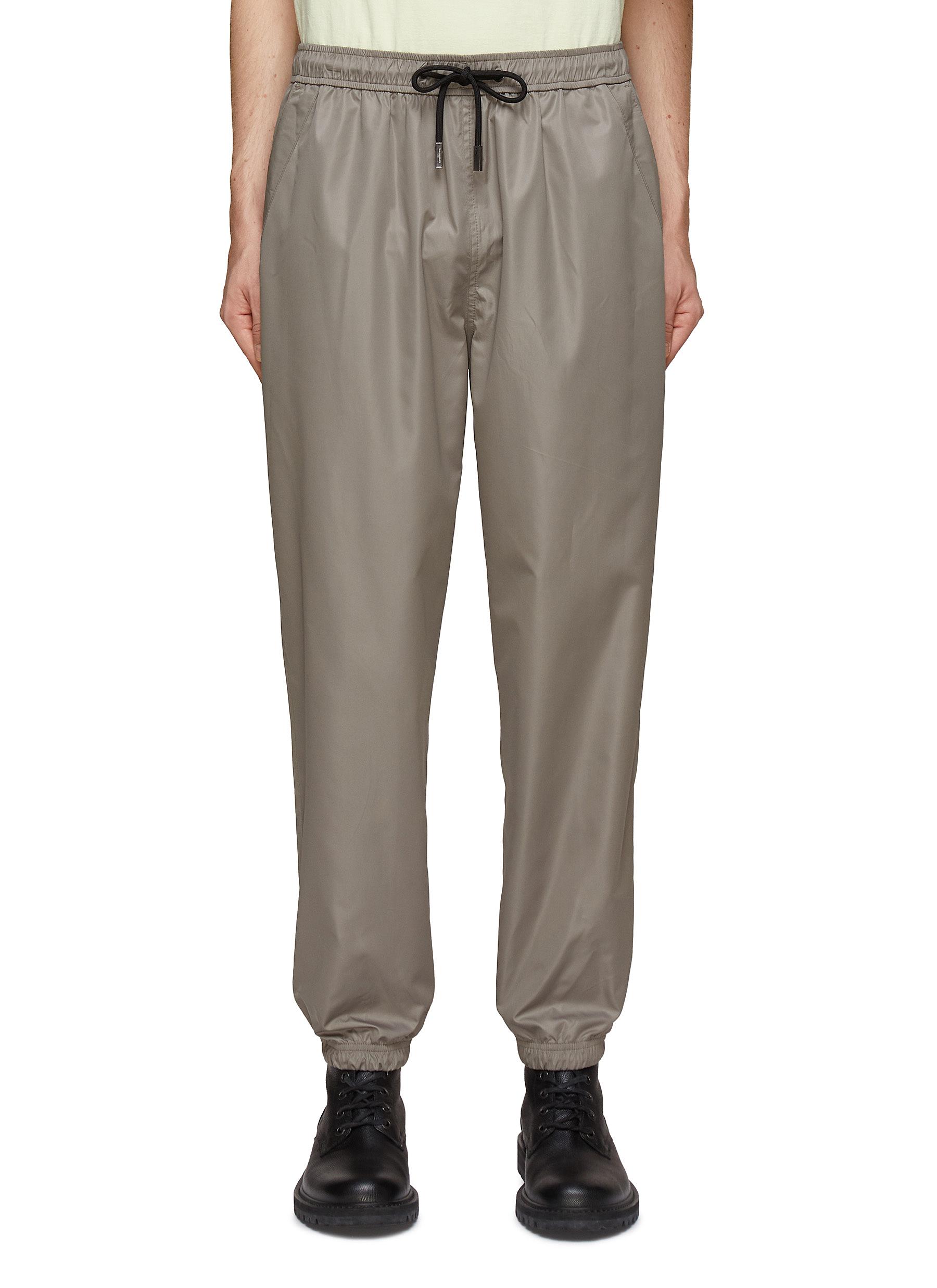 drawstring pants