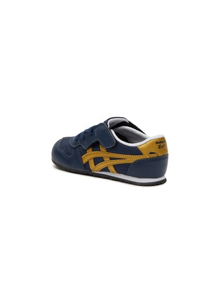 Detail View - Click To Enlarge - ONITSUKA TIGER - ‘Serrano’ Low Top Toddlers Sneakers