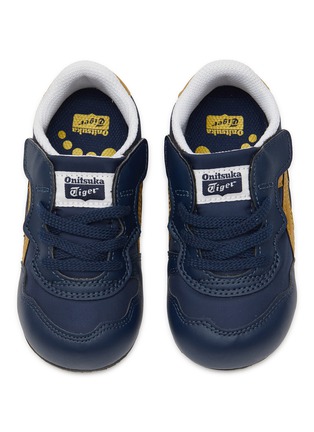 Figure View - Click To Enlarge - ONITSUKA TIGER - ‘Serrano’ Low Top Toddlers Sneakers