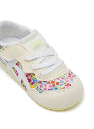 Detail View - Click To Enlarge - ONITSUKA TIGER - ‘SERRANO' LIBERTY FLORAL PRINT VELCRO TODDLER SNEAKERS