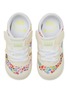 Figure View - Click To Enlarge - ONITSUKA TIGER - ‘SERRANO' LIBERTY FLORAL PRINT VELCRO TODDLER SNEAKERS