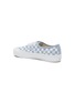  - VANS - ‘OG Authentic LX’ Chequered Canvas Low Top Sneakers