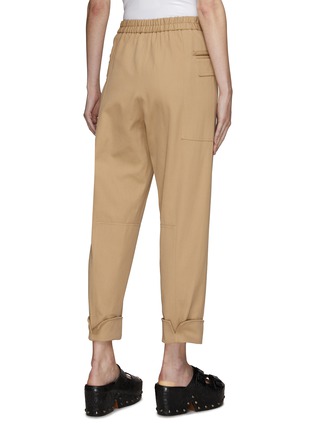 Back View - Click To Enlarge - 3.1 PHILLIP LIM - UTILITY TWILL PANTS