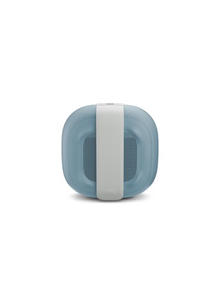 Detail View - Click To Enlarge - BOSE - Soundlink Micro Bluetooth Speaker — Stone Blue