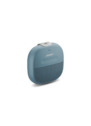 Main View - Click To Enlarge - BOSE - Soundlink Micro Bluetooth Speaker — Stone Blue