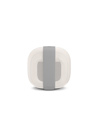 Detail View - Click To Enlarge - BOSE - Soundlink Micro Bluetooth Speaker — Smoke White