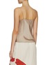 Back View - Click To Enlarge - VINCE - DRAPED CAMISOLE TOP