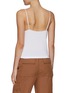Back View - Click To Enlarge - VINCE - Spaghetti Strap Cotton Tank Top
