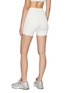 Back View - Click To Enlarge - MARYSIA - ‘BILLY JEAN’ SCALLOP HEM BIKER SHORTS