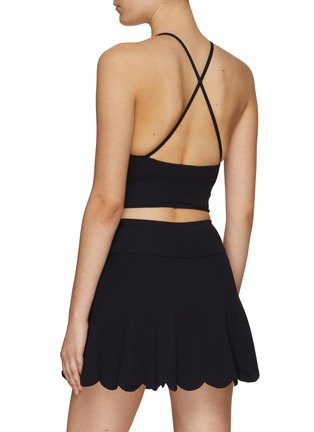 Back View - Click To Enlarge - MARYSIA - ‘STEFFI’ HALTER NECK TOP