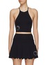 Main View - Click To Enlarge - MARYSIA - ‘STEFFI’ HALTER NECK TOP