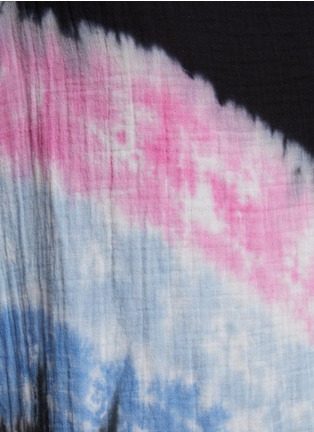  - ELECTRIC & ROSE - ‘Coco’ Beam Tie Dye Oversized T-Shirt