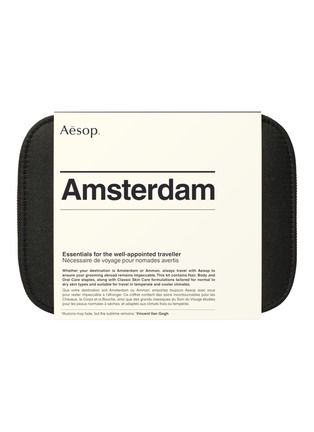 Main View - Click To Enlarge - AESOP - AMSTERDAM CITY KIT