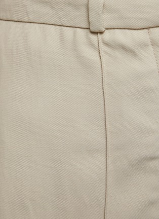  - TOTEME - WIDE LEG TROUSERS