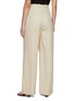 Back View - Click To Enlarge - TOTÊME - WIDE LEG TROUSERS
