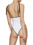 Back View - Click To Enlarge - TROPIC OF C - ‘COSMO’ ONE-PIECE SWIMSUIT