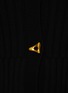AERON - ‘Mount’ Ribbed Knit Cropped Cardigan