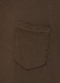 OFFICINE GÉNÉRALE - Lightweight Short Sleeved Pocket T-Shirt