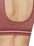 Detail View - Click To Enlarge - THE UPSIDE - ‘SIERRA DAISY’ BRA