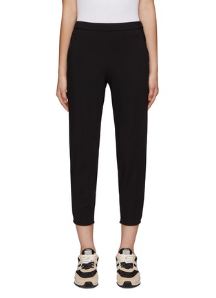 Main View - Click To Enlarge - THEORY - Tappered Cropped Jogger Pants