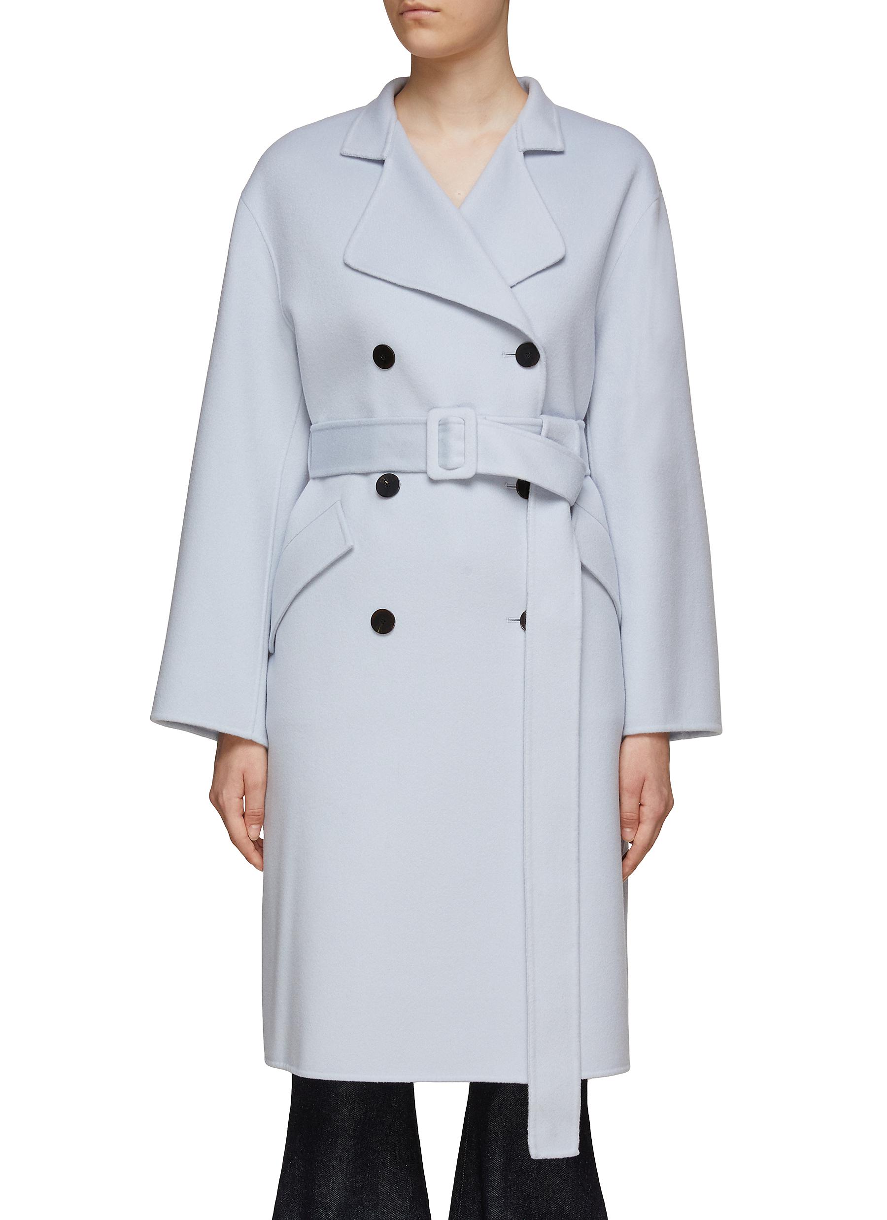 theory women coat