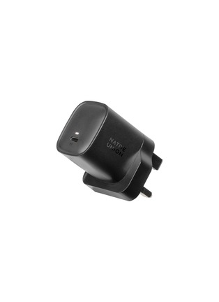 Main View - Click To Enlarge - NATIVE UNION - Fast GaN Charger PD 30W — Black