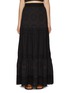 Main View - Click To Enlarge - ALICE + OLIVIA - ‘REISE’ PANELLED MAXI SKIRT