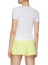 Back View - Click To Enlarge - ALICE + OLIVIA - ‘RYLYN' STACE FACE LEMON PRINT CREWNECK T-SHIRT
