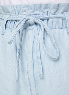 RAG \u0026 BONE/JEAN | PAPERBAG WAIST COTTON 