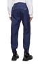Back View - Click To Enlarge - ALEXANDER MCQUEEN - PARACHUTE COTTON CHINO PANTS