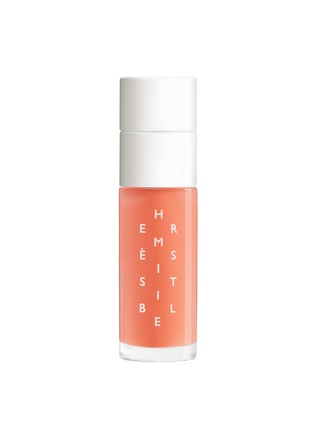 Main View - Click To Enlarge - HERMÈS - Hermèsistible Infused Care Oil — Beige Sapotille