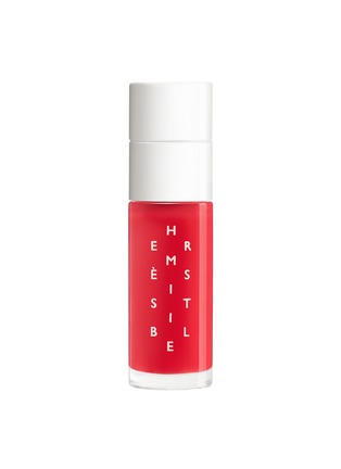 Main View - Click To Enlarge - HERMÈS - Hermèsistible Infused Care Oil — Rouge Amarelle