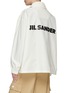 Back View - Click To Enlarge - JIL SANDER - LIGHTWEIGHT SNAP FRONTELASTICATED CUFF BLOUSON