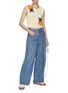 Figure View - Click To Enlarge - JW ANDERSON - GRAPHIC WOOL TANK TOP