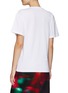 JW ANDERSON - EYE EMBROIDERED LOGO T-SHIRT