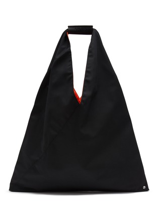 Main View - Click To Enlarge - MM6 MAISON MARGIELA - CLASSIC NYLON TOTE BAG