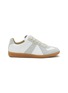 Main View - Click To Enlarge - MAISON MARGIELA - ‘Replica’ Nappa Leather Sneakers