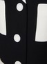  - KIMHĒKIM - ‘Neo-Malevich’ Sailor Collar Single-Breasted Jacket Dress