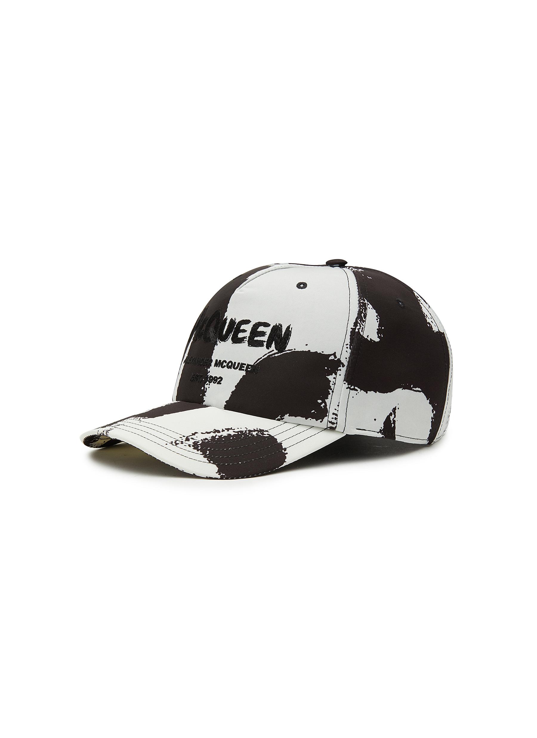 All-Over Graffiti Logo Cap 