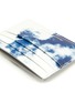 Detail View - Click To Enlarge - ALEXANDER MCQUEEN - SKY PRINT CARD HOLDER