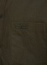  - BALENCIAGA - Crinkled Layered Cotton Short-Sleeve Shirt