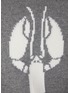  - THOM BROWNE - Lobster Intarsia Dolman Sleeve Knit Jacket