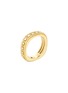 Main View - Click To Enlarge - ROBERTO COIN - Roman Barocco' Diamond Ruby 18K Gold Ring