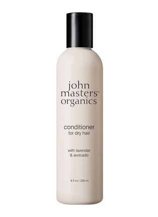 Main View - Click To Enlarge - JOHN MASTERS ORGANICS - CONDITIONER WITH LAVENDER AND AVOCADO FOR DRY HAIR 236ML