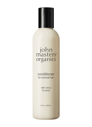 Main View - Click To Enlarge - JOHN MASTERS ORGANICS - CONDITIONER WITH CITRUS AND NEROLI FOR NORMAL HAIR 236ML