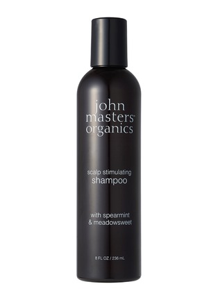 Main View - Click To Enlarge - JOHN MASTERS ORGANICS - SCALP STIMULATING SHAMPOO WITH SPEARMINT AND MEADOWSWEET 236ML