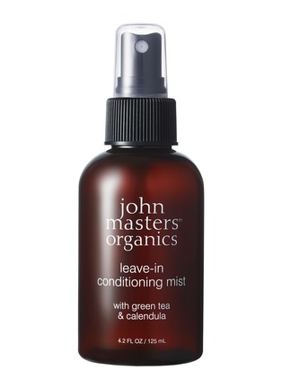 Main View - Click To Enlarge - JOHN MASTERS ORGANICS - LEAVE IN CONDITIONING MIST WITH GREEN TEA AND CALENDULA 125ML