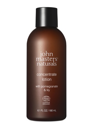Main View - Click To Enlarge - JOHN MASTERS ORGANICS - CONCENTRATE LOTION WITH POMEGRANATE AND LILY 180ML