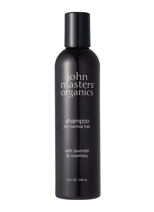 Main View - Click To Enlarge - JOHN MASTERS ORGANICS - SHAMPOO WITH LAVENDER AND ROSEMARY FOR NORMAL HAIR 236ML